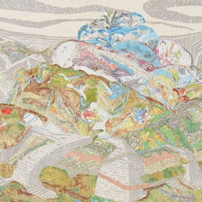 DREW BACON: Paper Rituals