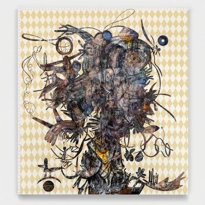 ANA VILLAGOMEZ: The Lightning is the Mother's Song