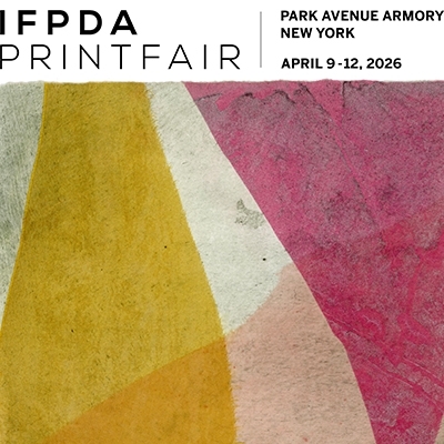 IFPDA Print Fair | Booth A55