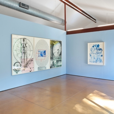 In Passing Time: Robert Rauschenberg Prints (1964-1975)