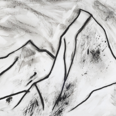 Messiah: Drawings by Robert Wilson