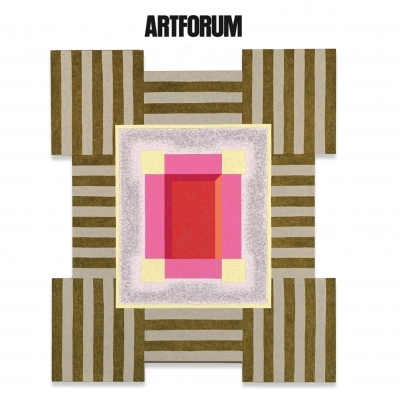 Matt Kleberg’s exhibition “Bless Babel” reviewed in Art Forum