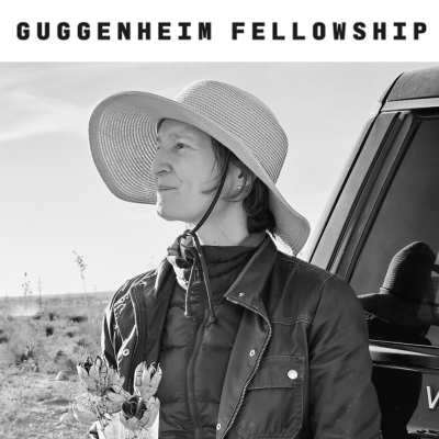Kate Shepherd awarded 2026 Guggenheim Fellowship
