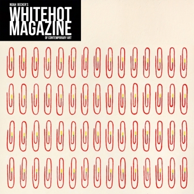 Matt Magee’s new paintings reviewed in Whitehot Magazine