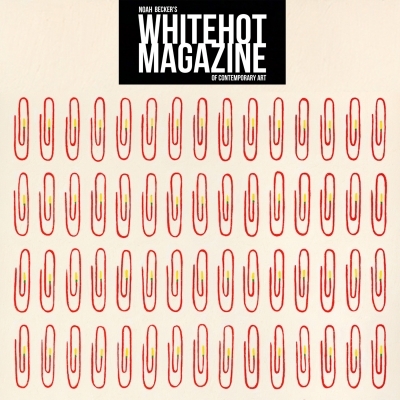Matt Magee’s new paintings reviewed in Whitehot Magazine