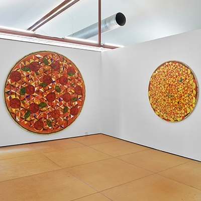 Nestor Topchy’s two concurrent Houston exhibitions reviewed in PaperCity Magazine