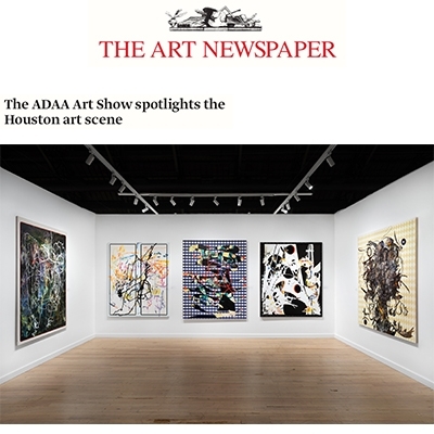The ADAA’s Art Show spotlights Houston