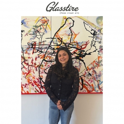 Ana Villagomez: “The Fugitive Sensations” listed in Glasstire’s Best Shows of 2025 