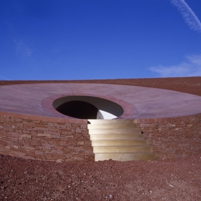 James Turrell’s Roden Crater featured in the Wall Street Journal: “New Masterpiece in the Desert” 