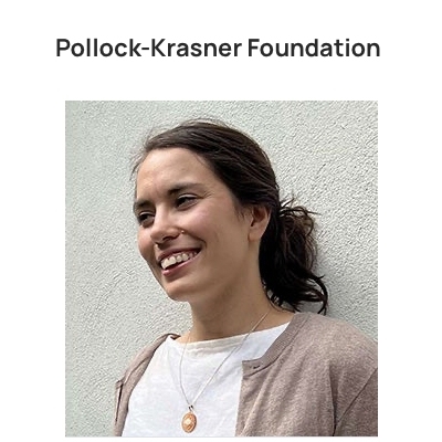 Martha Tuttle receives Pollock-Krasner Foundation grant